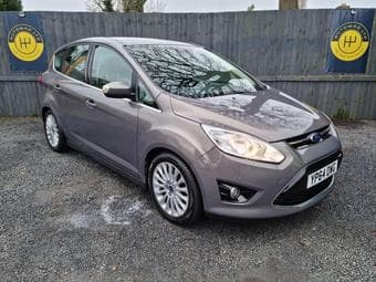 Photo of Ford C-Max