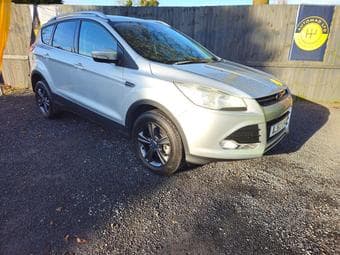 Photo of Ford Kuga