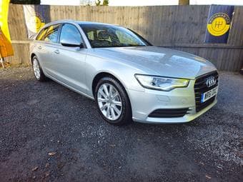 Photo of Audi A6 Avant