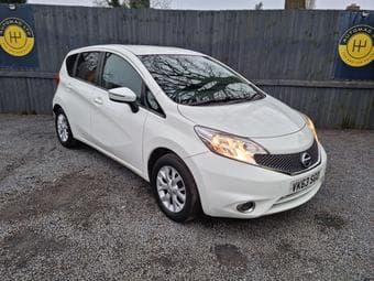 Photo of Nissan Note