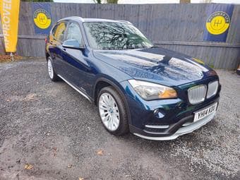 Photo of BMW X1