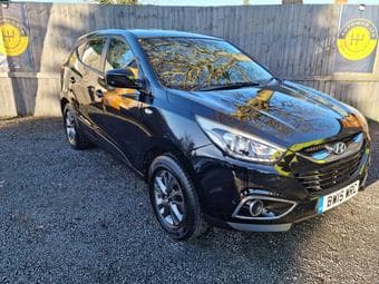 Photo of Hyundai ix35