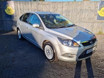 Photo of Ford Focus