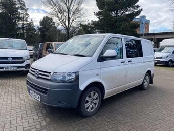Photo of Volkswagen Transporter