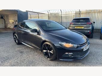 Photo of Volkswagen Scirocco