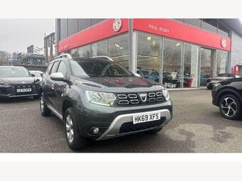 Photo of Dacia Duster