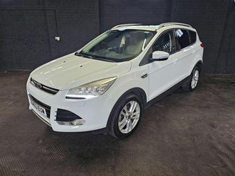 Photo of Ford Kuga