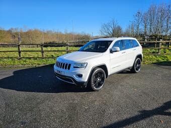 Photo of Jeep Grand Cherokee