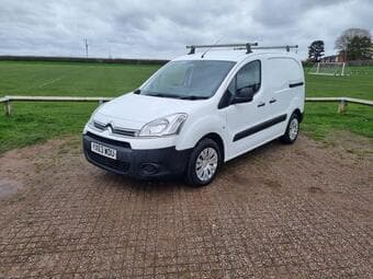 Photo of Citroen Berlingo