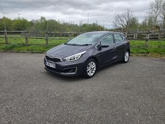 Photo of Kia Ceed