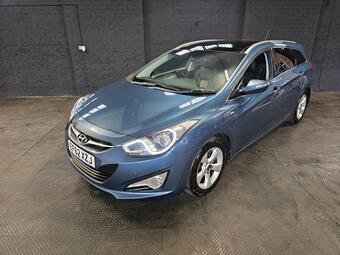 Photo of Hyundai i40