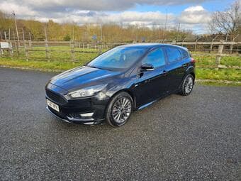 Photo of Ford Focus