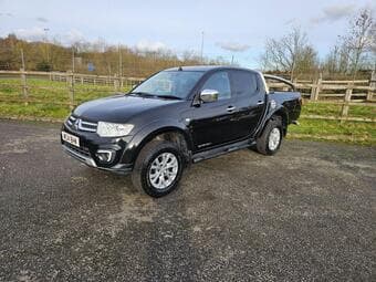Photo of Mitsubishi L200
