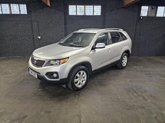 Photo of Kia Sorento