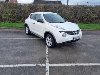 Photo of Nissan Juke