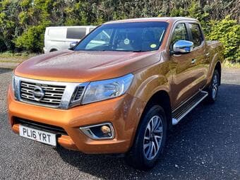 Photo of Nissan Navara