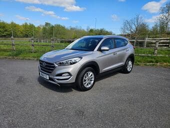 Photo of Hyundai TUCSON