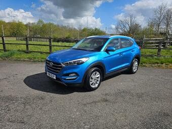 Photo of Hyundai TUCSON