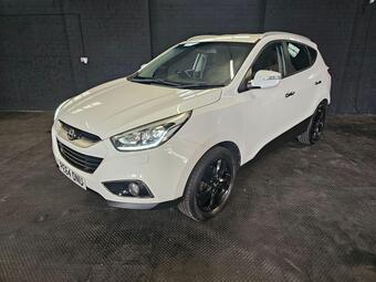 Photo of Hyundai ix35