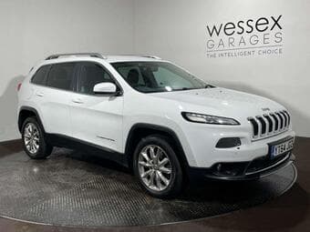 Photo of Jeep Cherokee