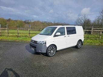 Photo of Volkswagen Transporter
