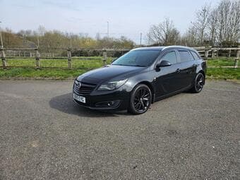Photo of Vauxhall Insignia