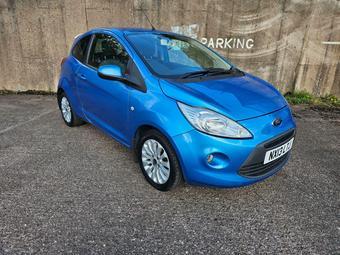 Photo of Ford Ka