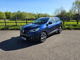 Photo of Renault Kadjar