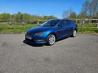 Photo of SEAT Leon