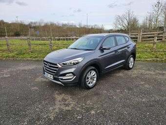 Photo of Hyundai TUCSON