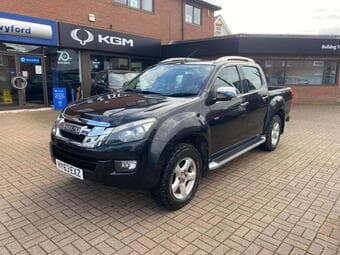 Photo of Isuzu D-Max