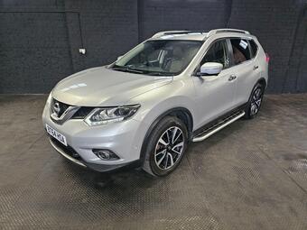 Photo of Nissan X-Trail