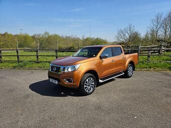 Photo of Nissan Navara