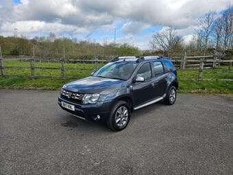 Photo of Dacia Duster