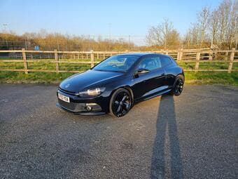 Photo of Volkswagen Scirocco