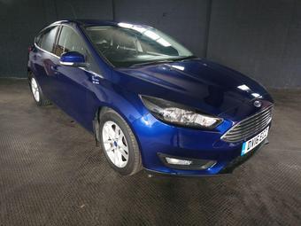 Photo of Ford Focus