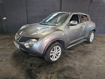 Photo of Nissan Juke