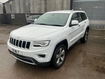 Photo of Jeep Grand Cherokee