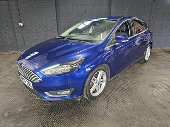 Photo of Ford Focus