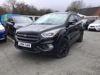 Photo of Ford Kuga