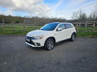 Photo of Mitsubishi ASX