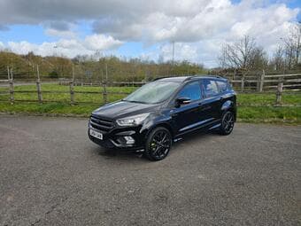 Photo of Ford Kuga
