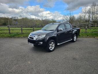 Photo of Isuzu D-Max