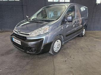 Photo of Citroen Dispatch
