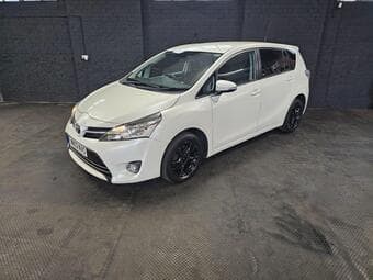 Photo of Toyota Verso