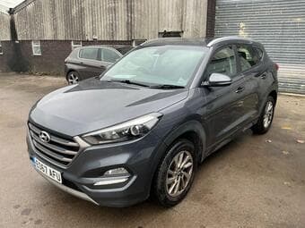 Photo of Hyundai TUCSON