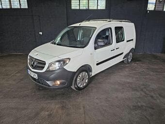 Photo of Mercedes-Benz Citan
