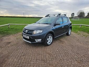 Photo of Dacia Sandero Stepway