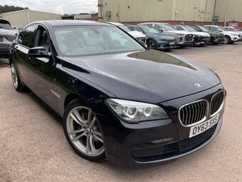 Photo of BMW 7 Series