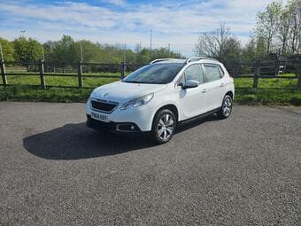 Photo of Peugeot 2008
